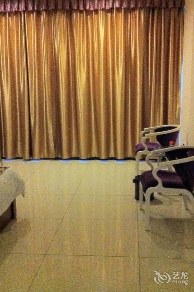 Guoxing Business Hotel Чжаоцин Экстерьер фото